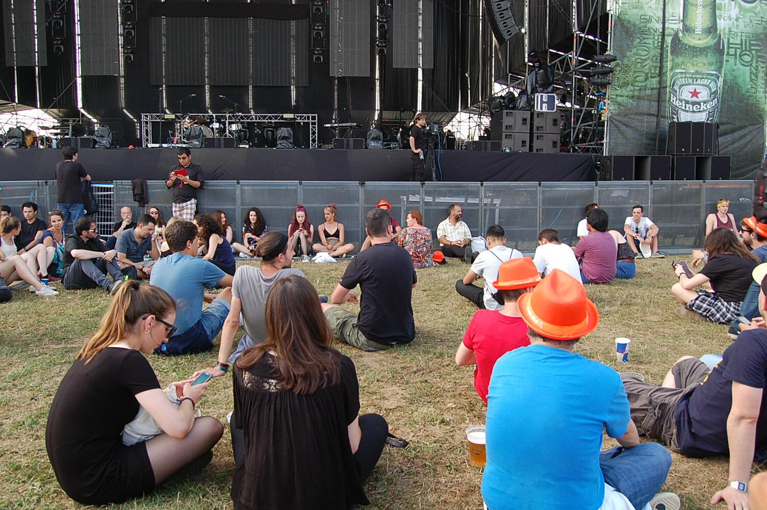 Foto 65 de la jueves 7 de julio | Bilbao BBK Live 2016